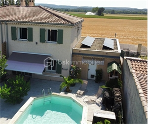 villa à la vente -   26700  PIERRELATTE, surface 95 m2 vente villa - UBI481035368